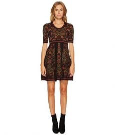 M Missoni Floral Jacquard Dress at 6pm